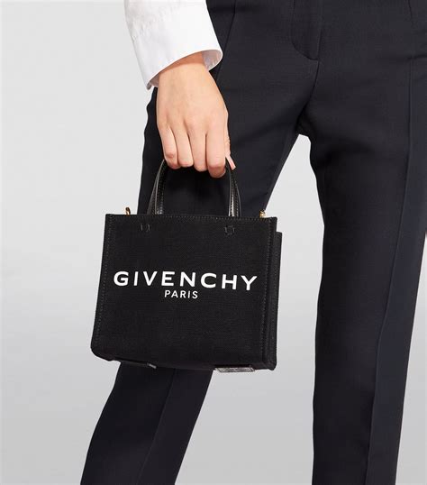 givenchy mini g shopping tote bag|Givenchy tote bags on sale.